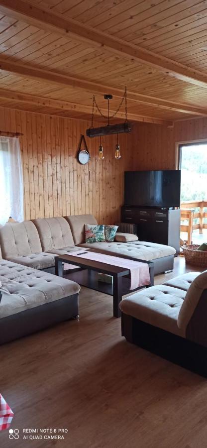 Chata Z Widokiem Na Babia Gore Pewel Wielka Exterior photo