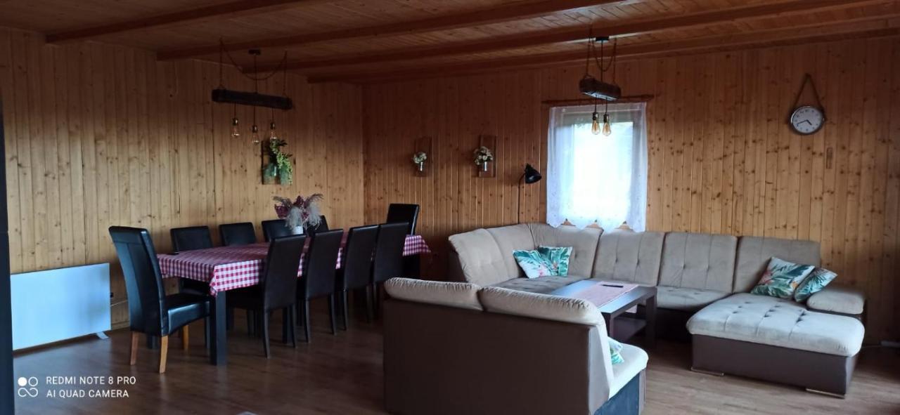 Chata Z Widokiem Na Babia Gore Pewel Wielka Exterior photo