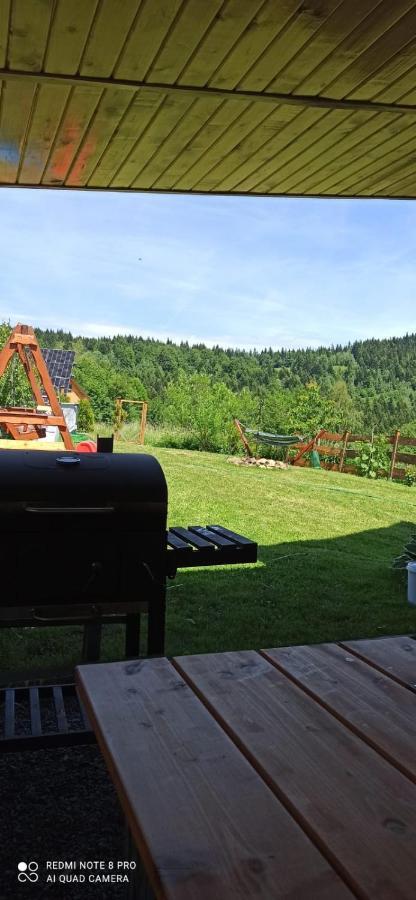Chata Z Widokiem Na Babia Gore Pewel Wielka Exterior photo