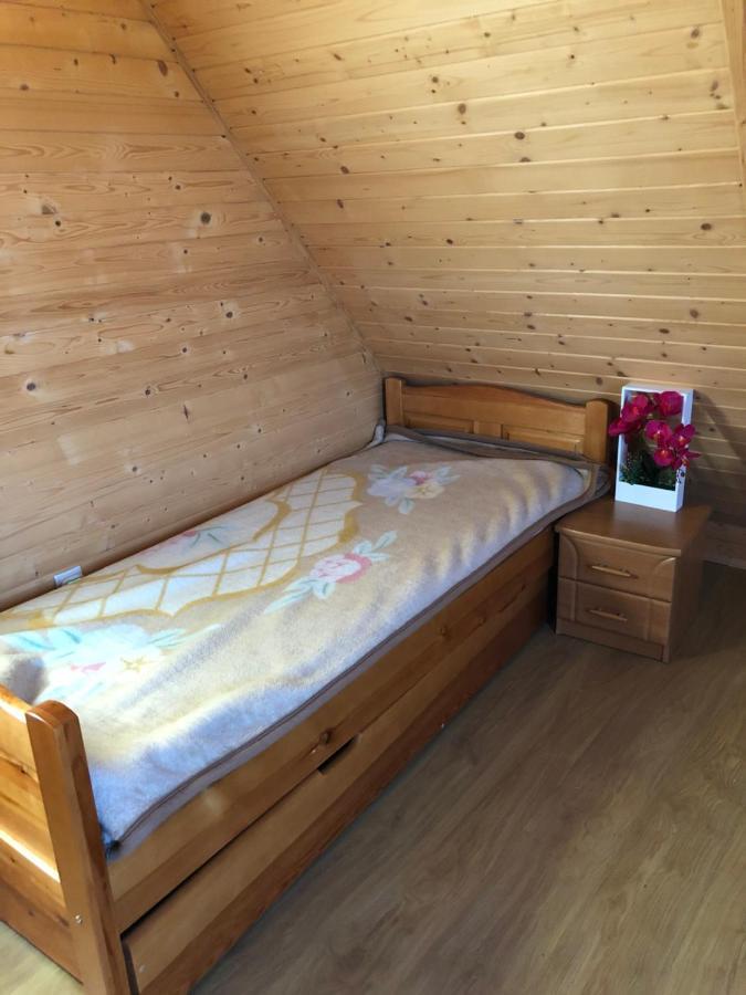 Chata Z Widokiem Na Babia Gore Pewel Wielka Exterior photo