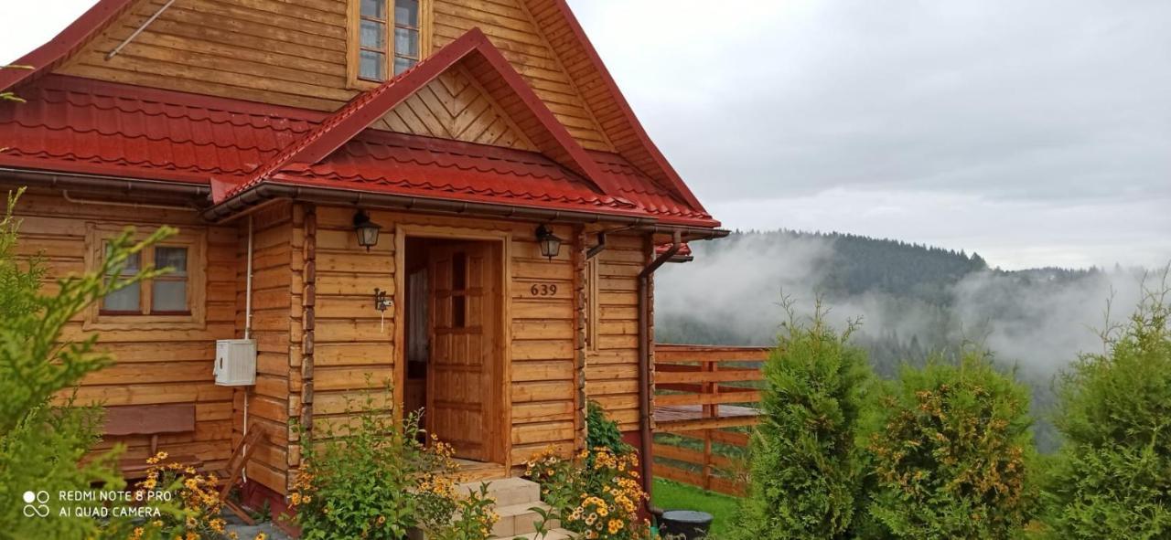 Chata Z Widokiem Na Babia Gore Pewel Wielka Exterior photo