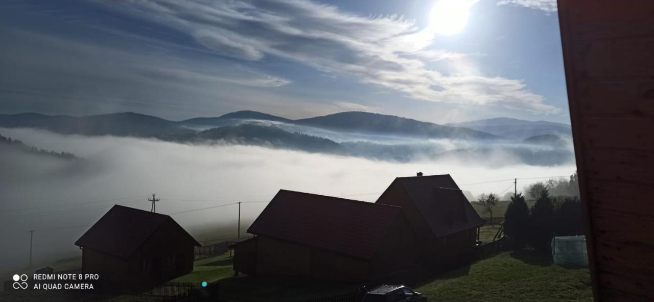 Chata Z Widokiem Na Babia Gore Pewel Wielka Exterior photo