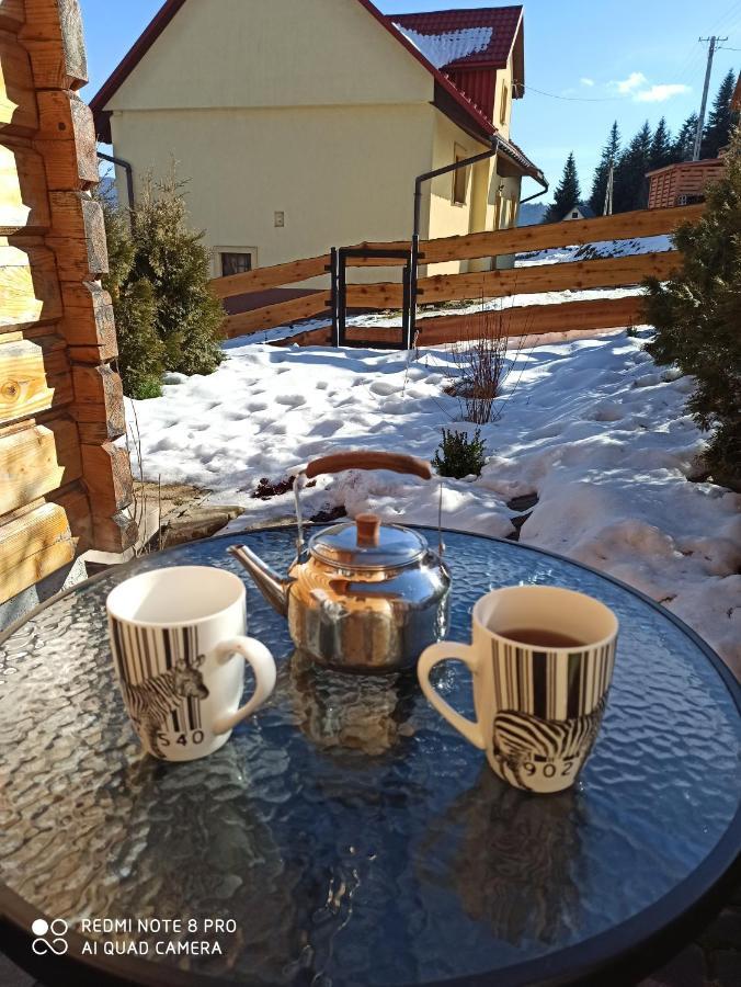 Chata Z Widokiem Na Babia Gore Pewel Wielka Exterior photo