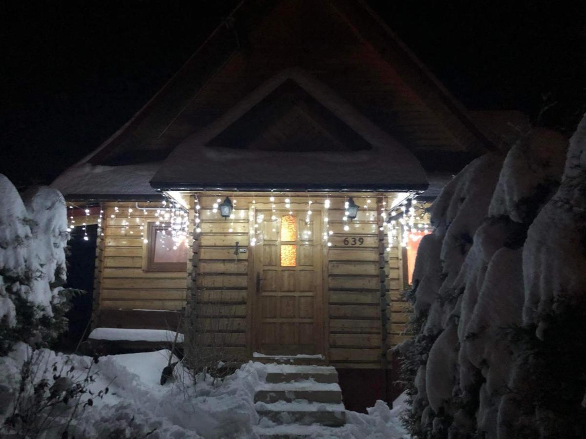 Chata Z Widokiem Na Babia Gore Pewel Wielka Exterior photo