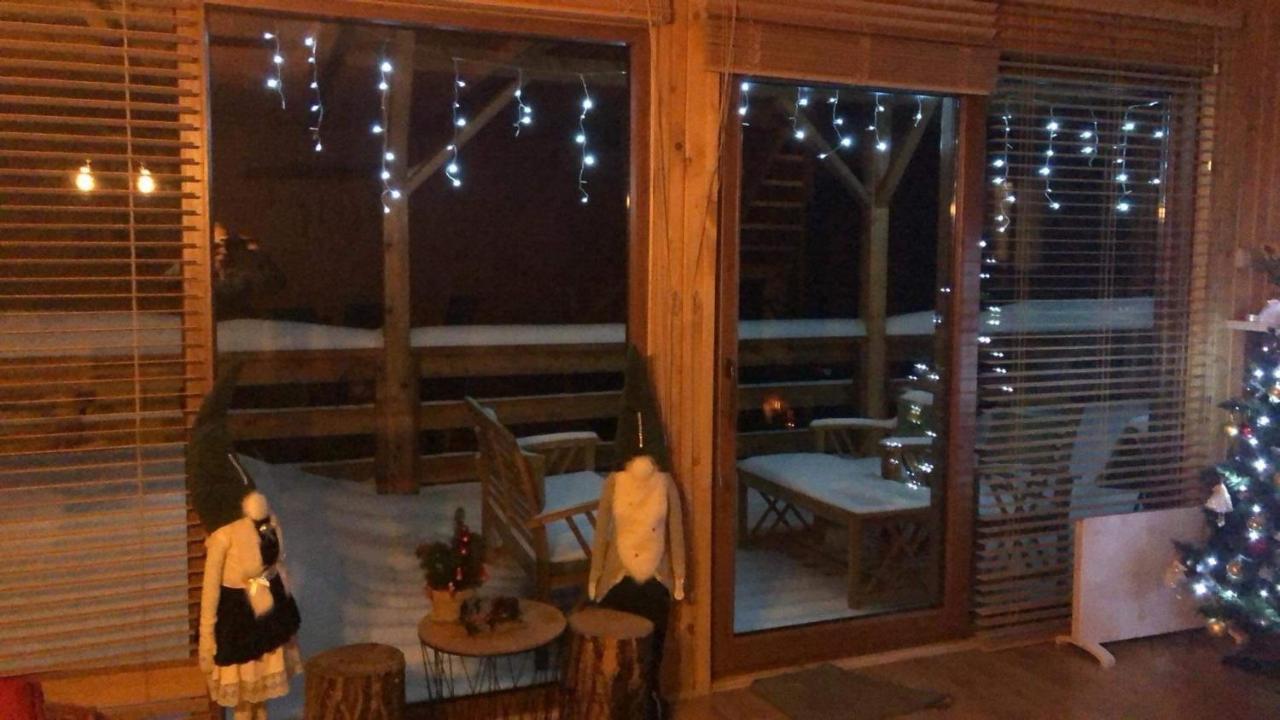Chata Z Widokiem Na Babia Gore Pewel Wielka Exterior photo